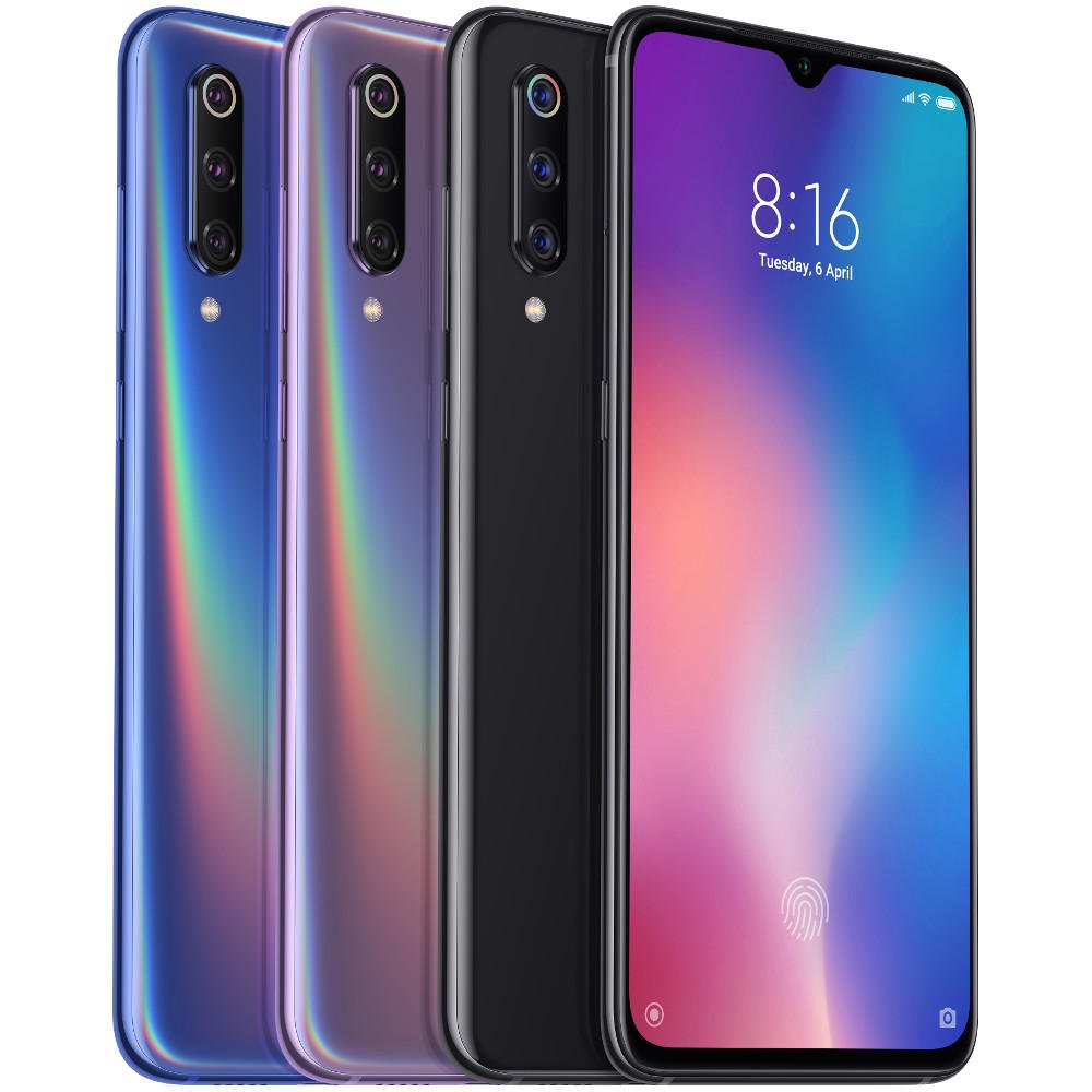 HURRY UP TO 23% OfF
Xiaomi Mi 9 Global Version 6.39 inch 48MP Triple Rear Camera NFC 6GB 64GB Snapdragon 855 Octa core 4G Smartphone 
 #xiaomimi9t #redminote7 #mia3 #redmi7a #xiomi  #xiaomi #undefined #telecom #Xiaomi #iphoneographers #iphone6 
GO HERE:
fas.st/xKpIj