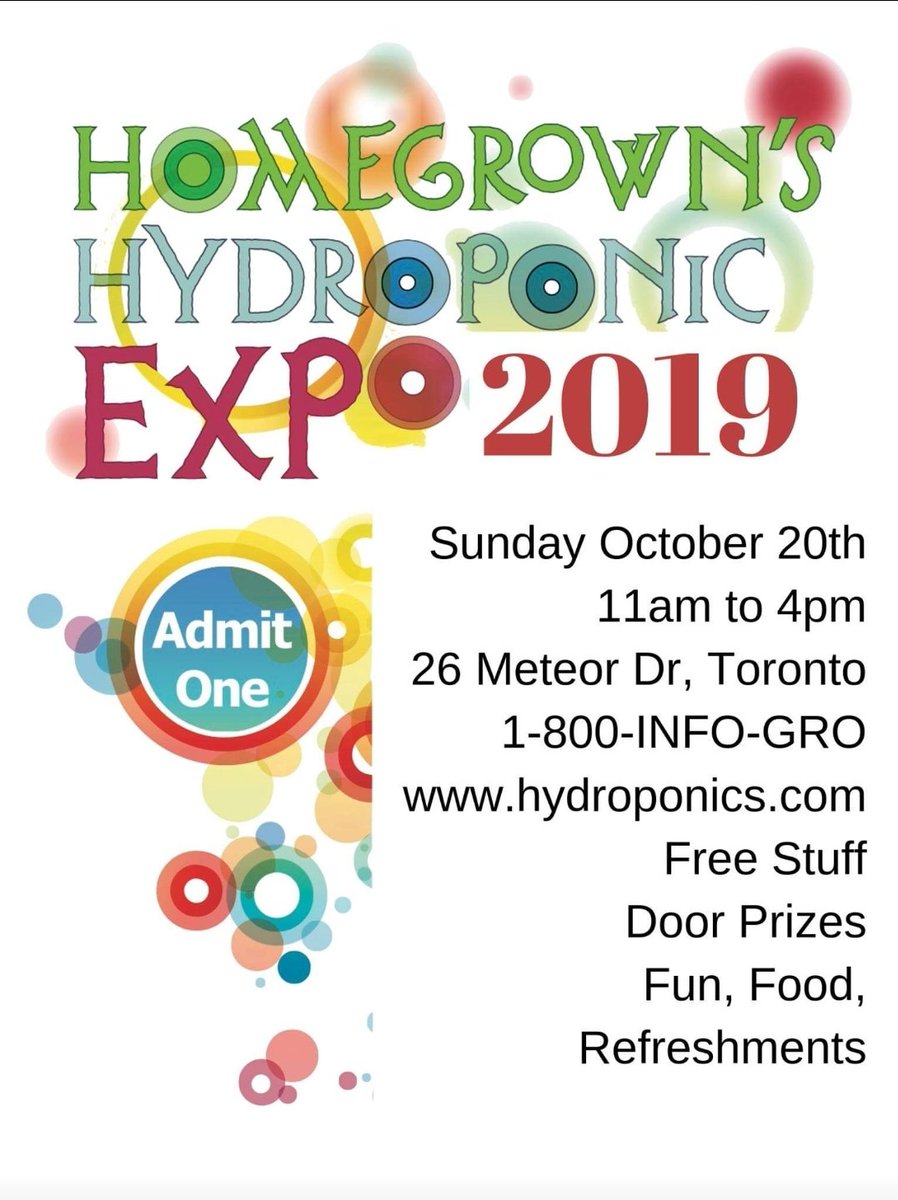 HHydroponics's tweet photo. No tax, free cannabis for 19 plus,   rosin squishes, exciting vendors  guest speakers, CBD products, talk to experts, enter your Homegrown cannabis, winner gets $500 Homegrown giftcard. https://t.co/njV6paWtSO