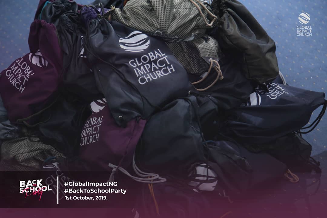 Global_ImpactNG's tweet photo. It is always a beautiful thing when we put smiles on the faces of others, through acts of kindness. 

We appreciate all those who came out in the rain to support &amp; make the event a success. 

By God's grace, hopefully, the next #BackToSchoolInitiative will be bigger &amp; better. https://t.co/gtqhAcF8I5