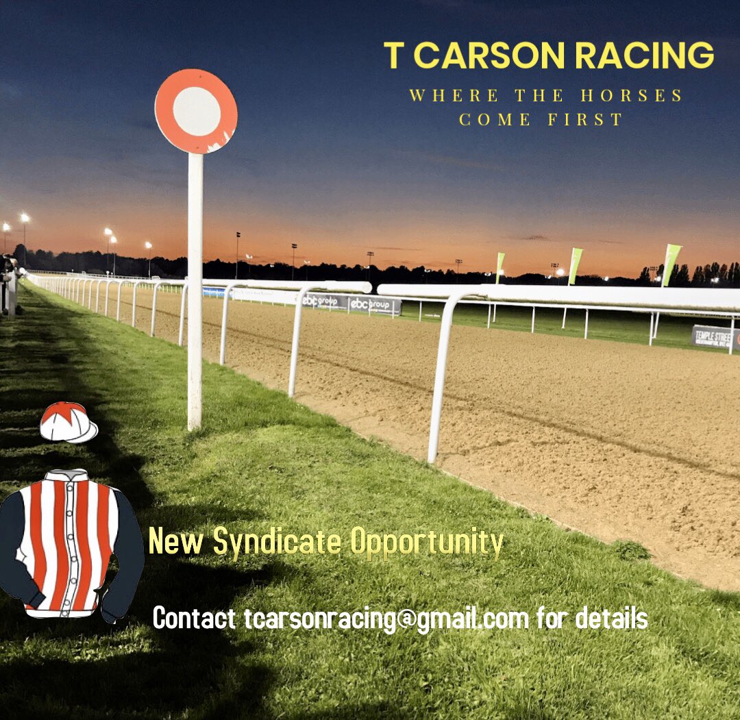 TonyCarsonRacing tweet media