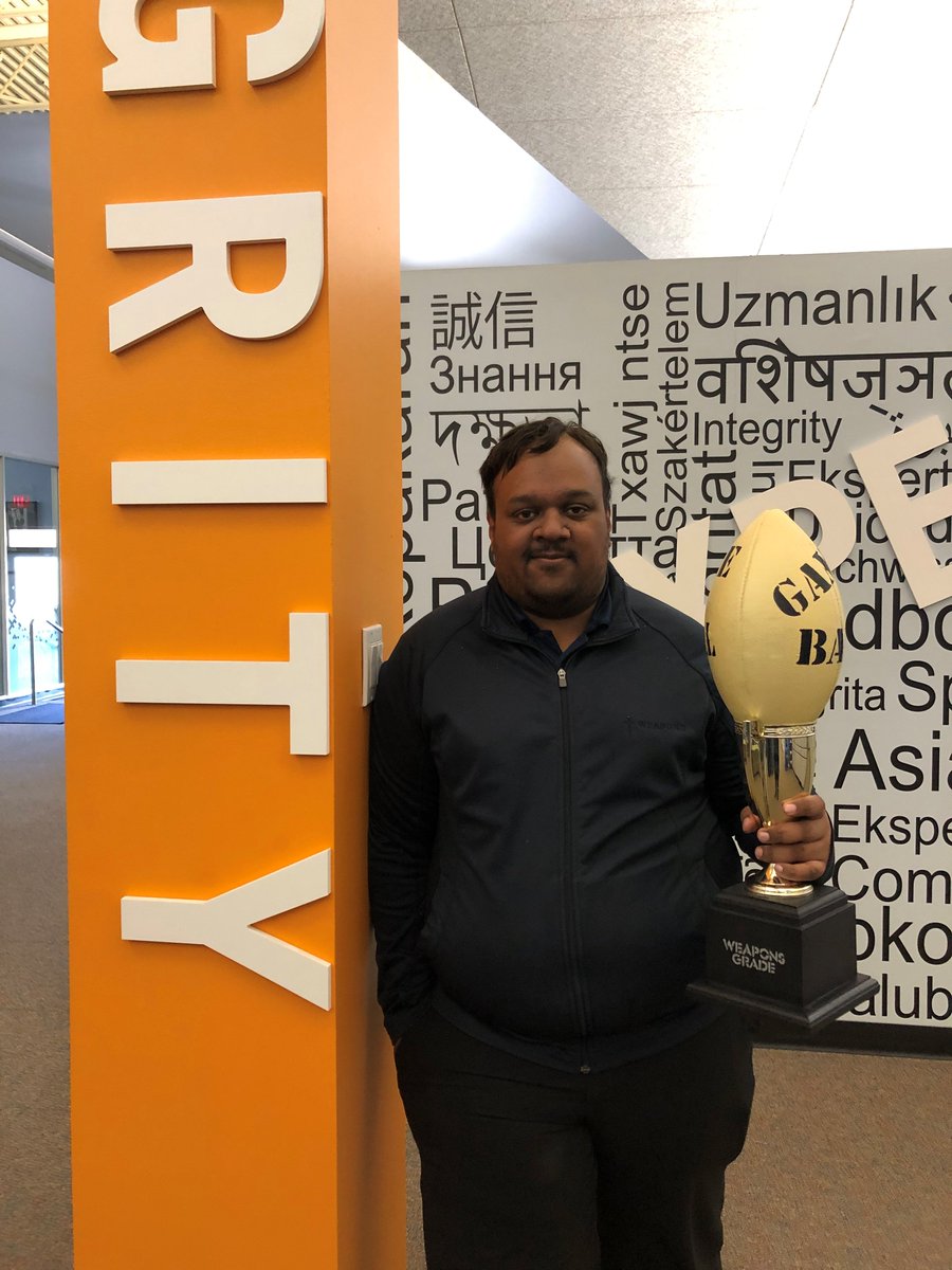 ITW Service Desk tweet media