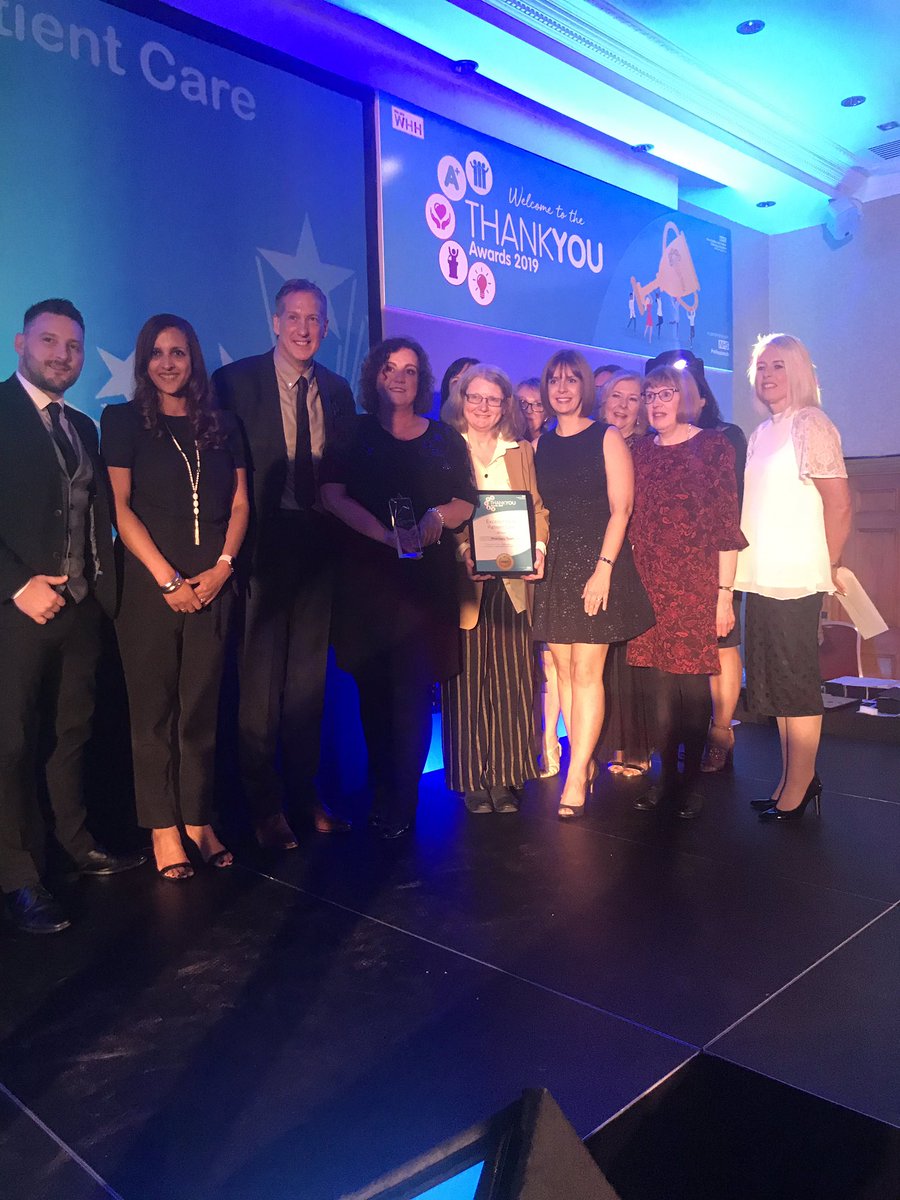 NorthCandMNHS's tweet photo. And the winner of the Excellence in Patient Care #WHHAwards is Pharmacy!!! https://t.co/16X9nWe3aC