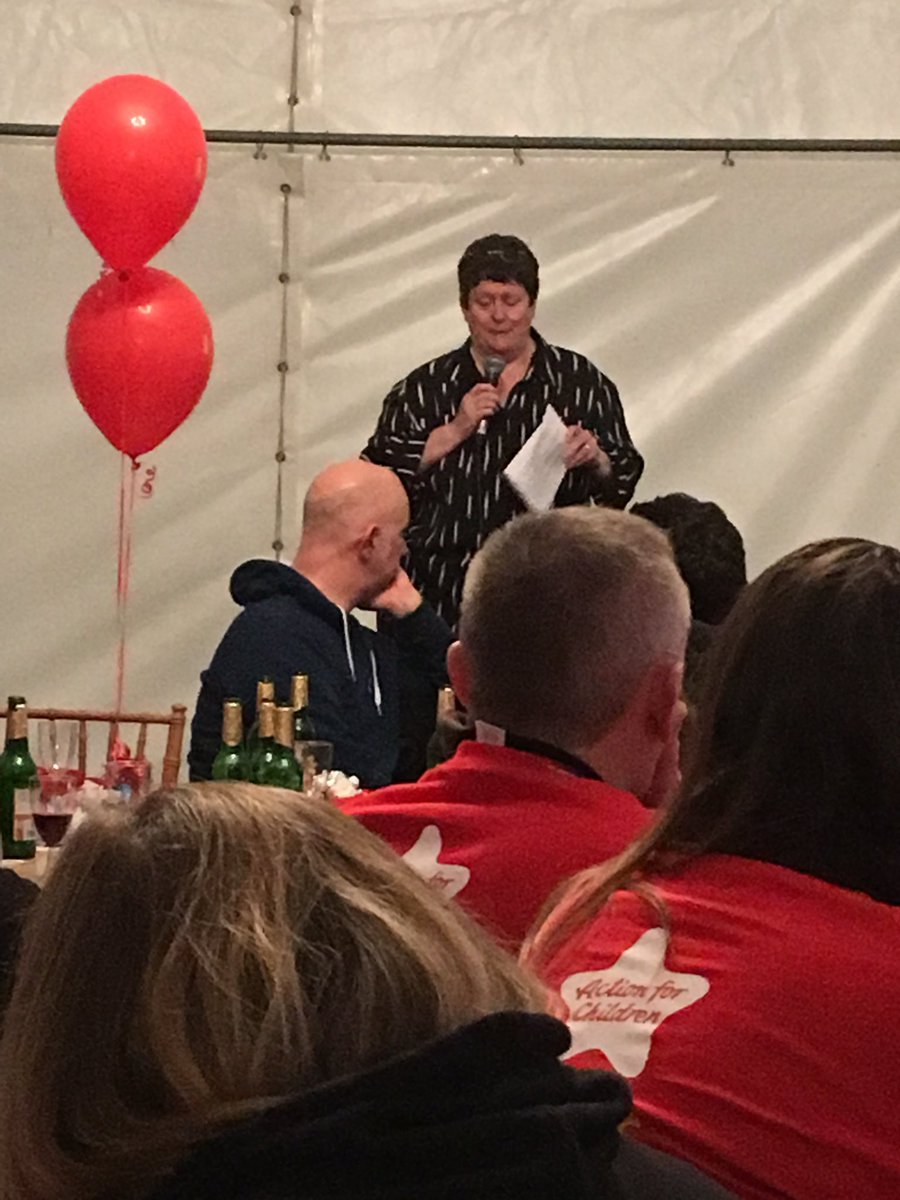 <a href="/IddonCarol/">Carol Iddon</a> reminding us why it’s so important #ByteNight