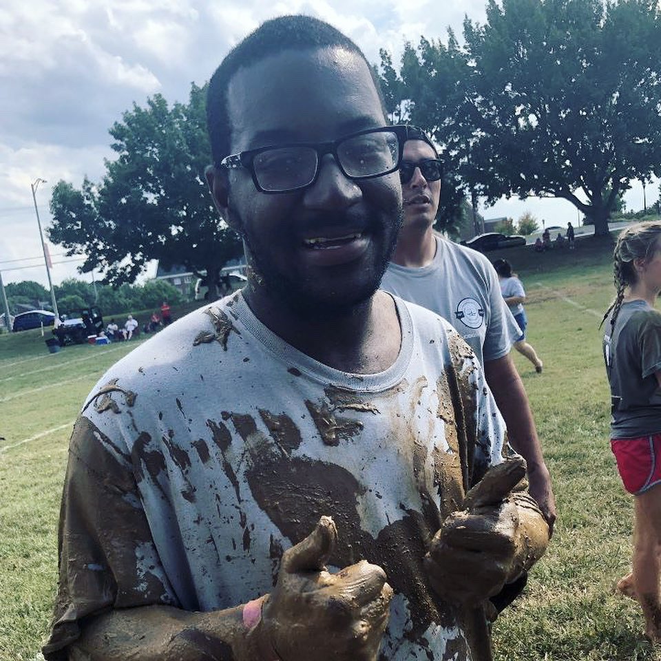 APSUFIJI's tweet photo. FIJI is never afraid to get down and dirty on a Sunday afternoon! The 2019 Mudbowl was absolutely amazing! So much fun in the sun to ring in the fall season. Purple blood, purple pride! ππ΄π§π©
.
#rushfiji #gogreek #austinpeay #govs #apsusga #mudbowl #purplebloodpurplepride https://t.co/doXwLzGbPj