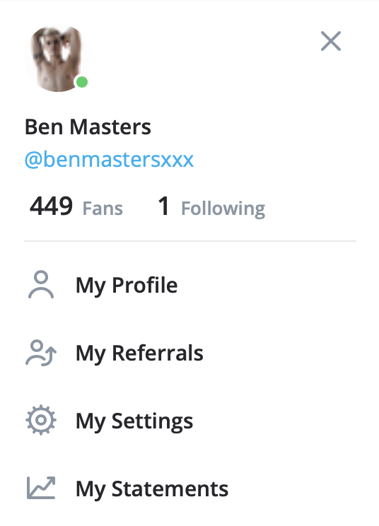 Ben Masters Only Fans tweet media