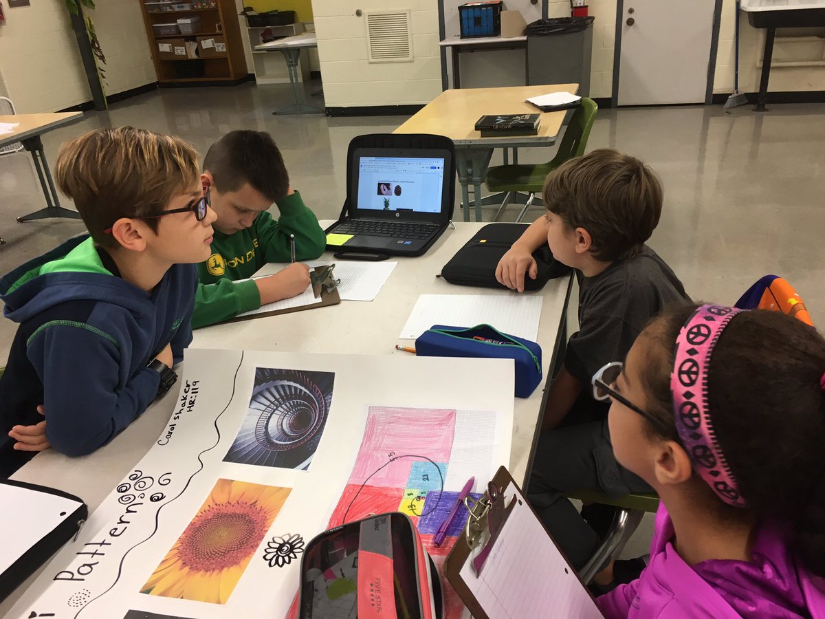 PCSDSTEM5's tweet image. @GB_Yeoman @PCSDSTEM5 learners used the Tuning Protocol to give positive feedback to peers’ Fibonacci projects #reflectioniskey @CharlesSmialek @ParmaSchools @PBLWorks @PBLOhio
