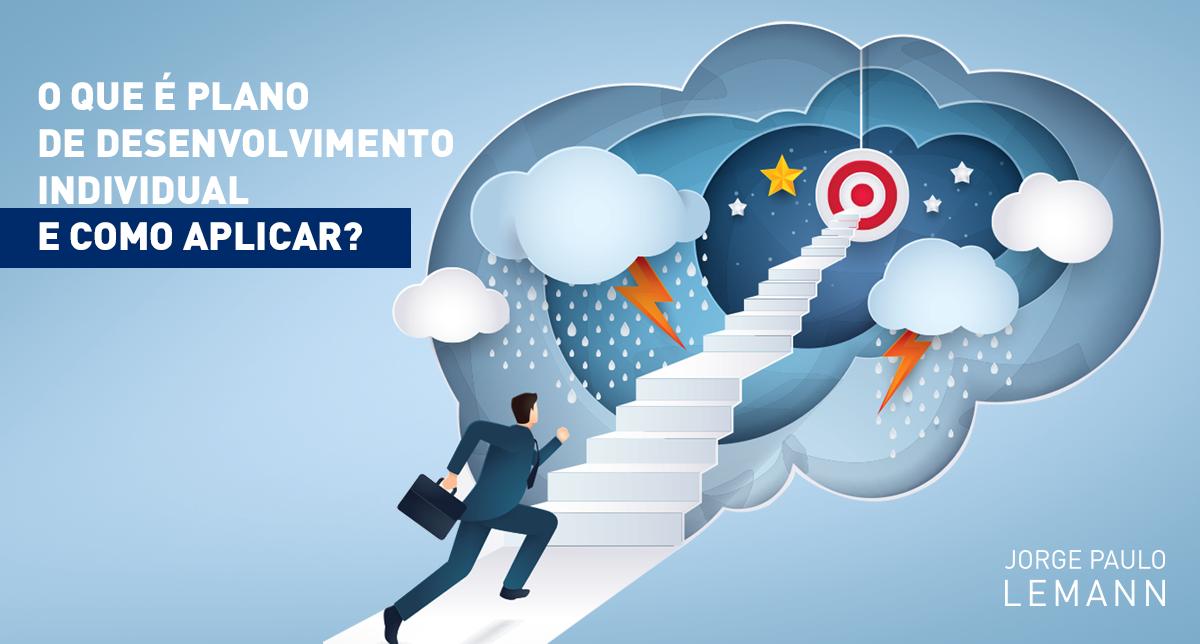 Você sabe o que é PDI? Ele ajudará você a conquistar seus objetivos por meio do desenvolvimento pessoal e profissional. bit.ly/2VnSGkh