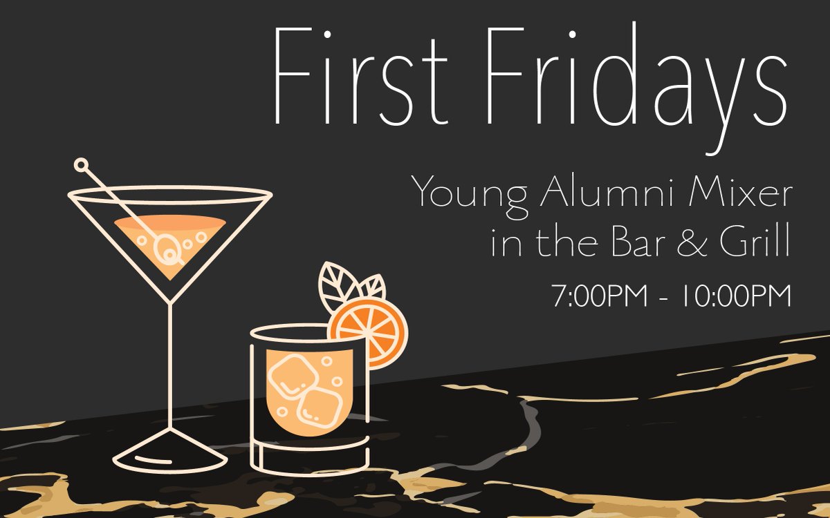 Tonight! Don't miss First Fridays