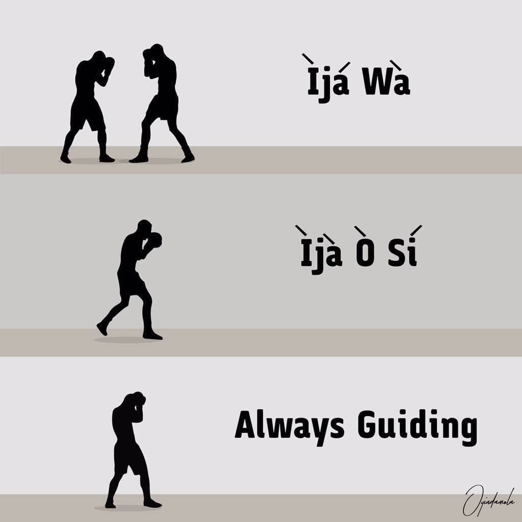 WO a Twitter: "@ablacktan Governor Comrade MC... Loving it already. At  least we'd finally have a catchy Lagos mantra. Enough of 'Itesiwaju Eko' &  'Eko oni baje'. 'Eko, ija wa, ija osi,