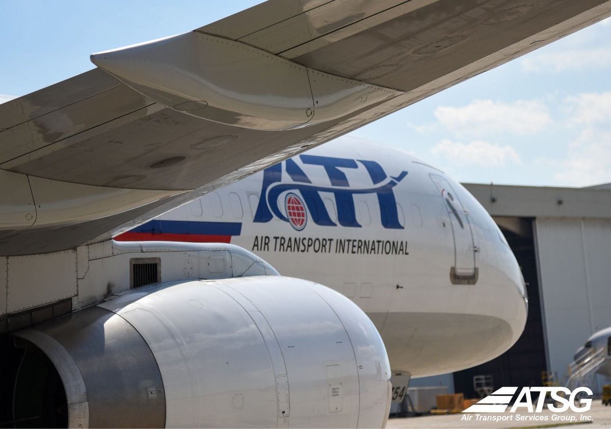 ATSGinc's tweet photo. How is your #FlyIntoFriday? We hope its great!
Photographer: Jared Shoemaker https://t.co/APRJRigUkF