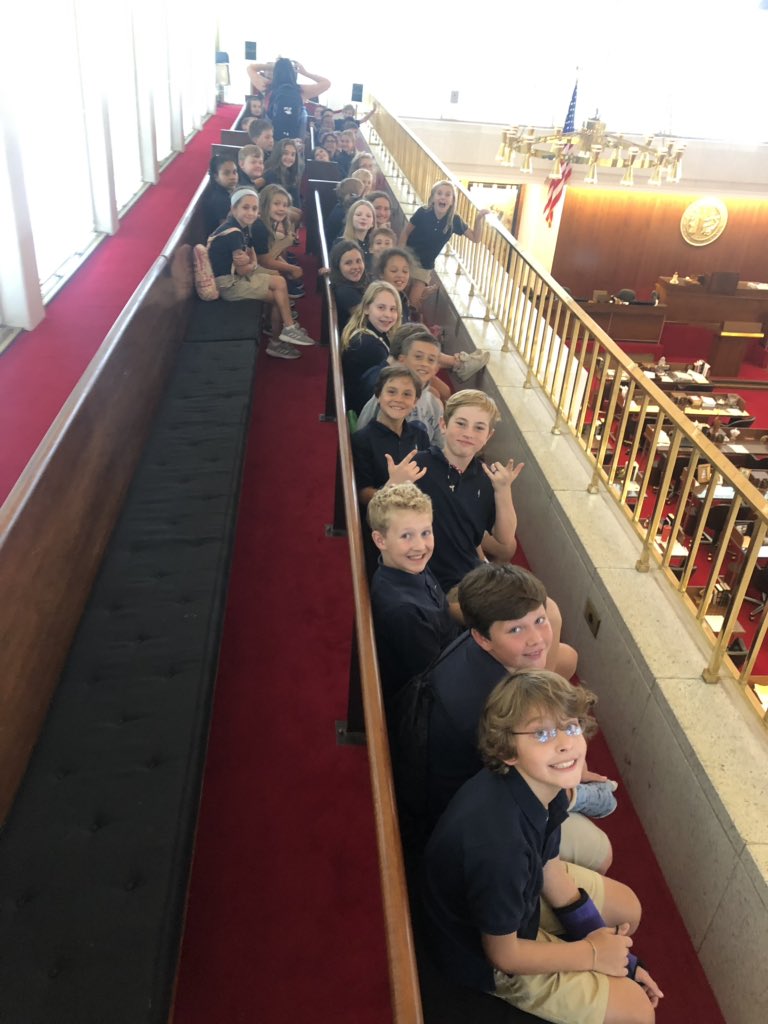 RuesCrew's tweet photo. Last stop - Legislative building! @PLPLowerSchool @ncLegislature https://t.co/0Zokmyw7BP
