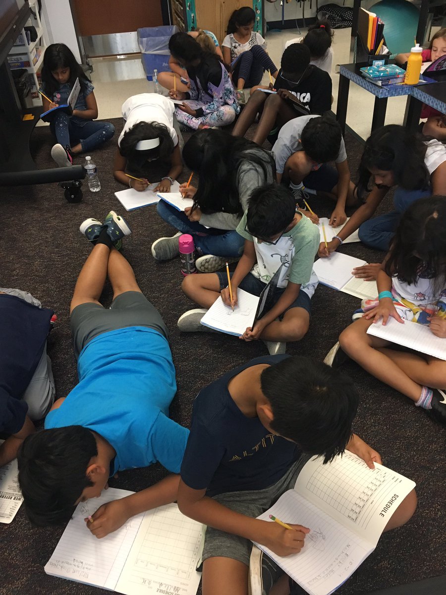 mswhite_4th's tweet photo. Writing down how it would feel to be in Stanley or Zero’s shoes in the book Holes! @RLCPrincipal https://t.co/BNnr9QLPbp