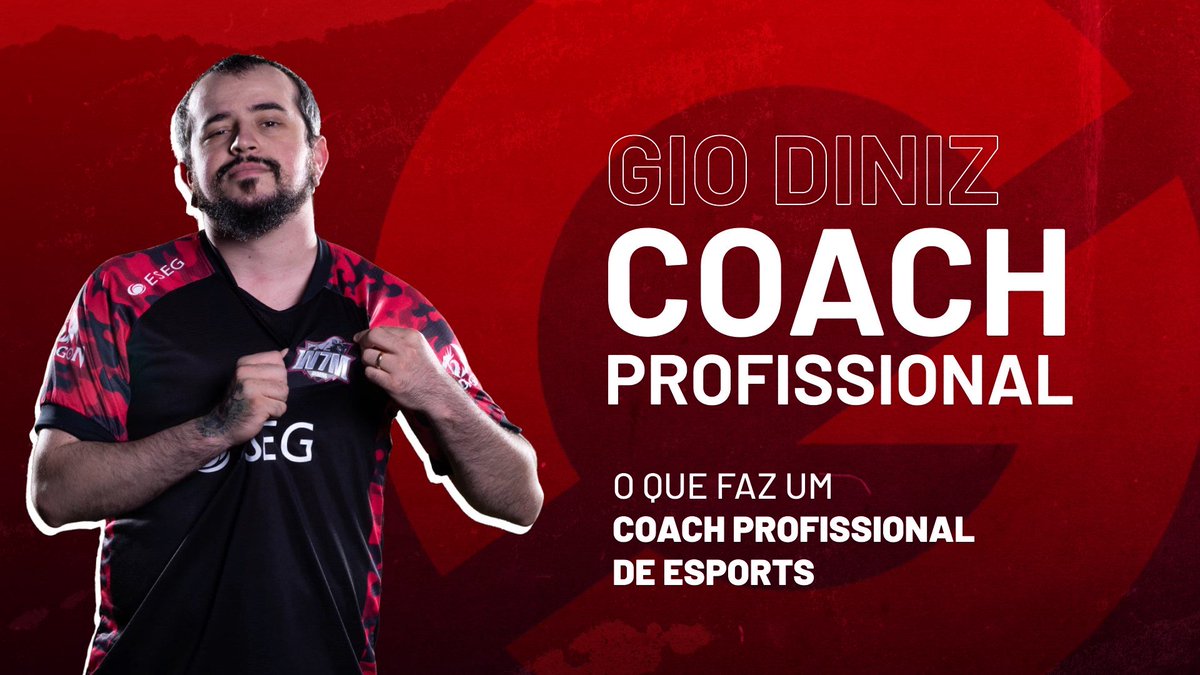 Segunda aula do <a href="/gio_fps/">Giovanni Deniz</a> sobre como ser O MELHOR COAAAACH PROFISSIONAAAAAAAAL de CS:GO tá online, bora conferir: bit.ly/2oRmglX