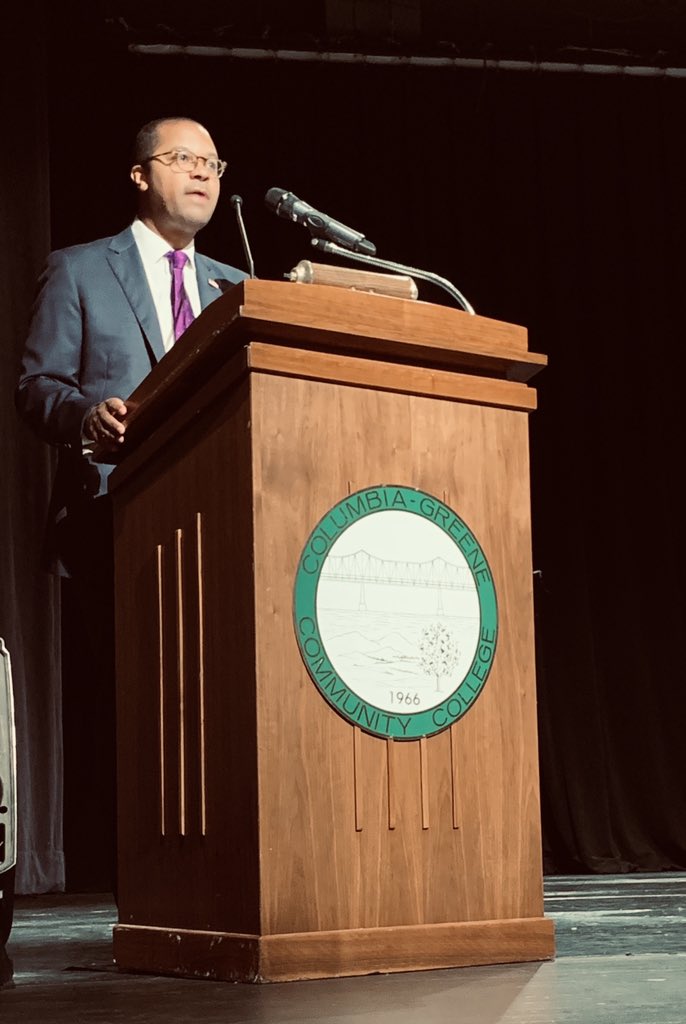 dinerdialogues's tweet photo. Terrific hearing hosted by @repdelgado on gaps in #ruralbroadband with #FCC Commish @GeoffreyStarks @SUNY_cgcc #connectNY #bettermapping https://t.co/vHI1Jk3nqi