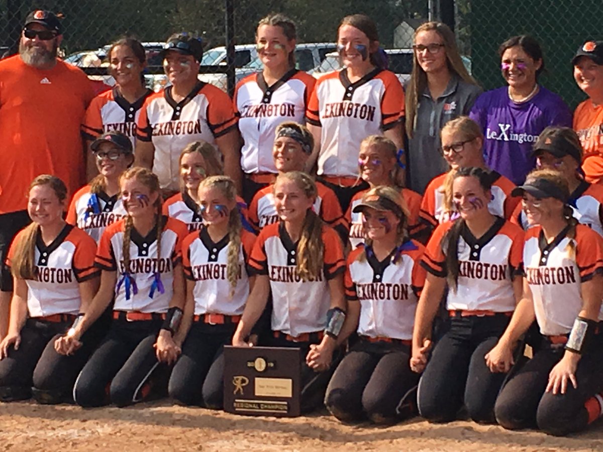 Congrats Lady Bulldogs. Regional Champs. Class 3A state bound.