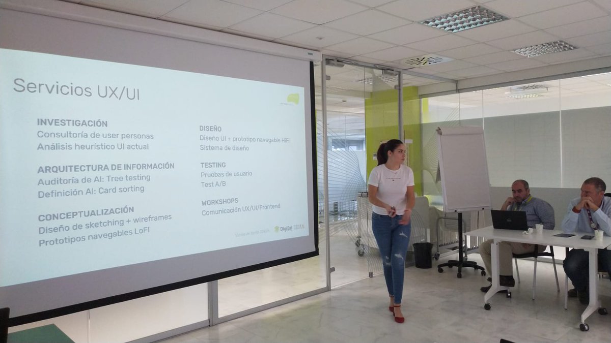 aracelidiazbuz's tweet photo. Presentación el servicio UX-UI de https://t.co/q5aGrAzkss
Grandeeeee LAURA REYES PÉREZ
 #equipazo 
@dFrontTeam https://t.co/j9gGL4V4gR