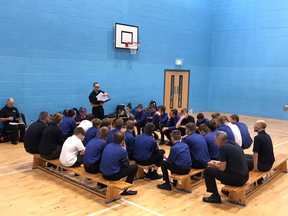 51stBB's tweet photo. It's our birthday today - we're celebrating 136 years of working with children and young people! Share what you're doing to mark the occasion using #BB136 #FaithInYoungPeople #BoysBrigade
#BBin3 https://t.co/eAXS1yPFu7