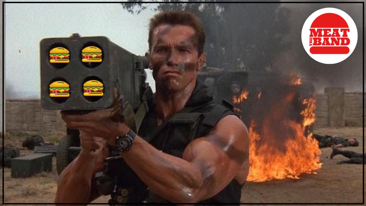 Don't argue with the Governor! BIG announcement coming Monday... Will you be <a href="/thedakotatavern/">The Dakota Tavern</a> in Nov for 🍔🍔🍔 &amp; <a href="/HendersonBeerCo/">HendersonBeerCo</a> ?!