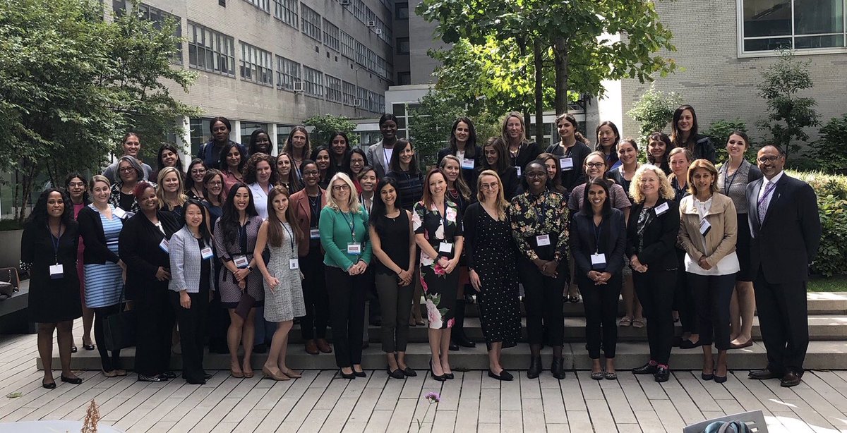 Great meeting today for Women Leaders in Surgery:  Present and Future.  Thanks all!