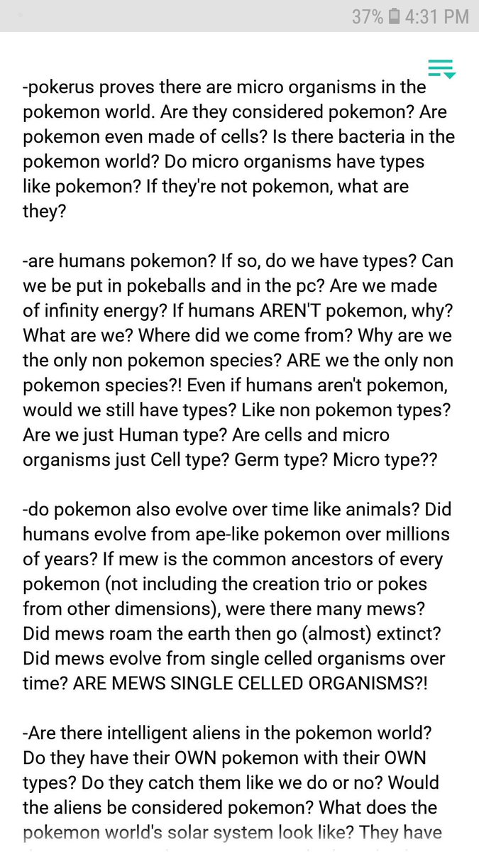 PinkyPride203's tweet photo. Questions about the Pokemon world that keep me up at night
#Pokemon #PokemonSwordShield #questionsthatkeepmeawake https://t.co/gWVyVP0ke3