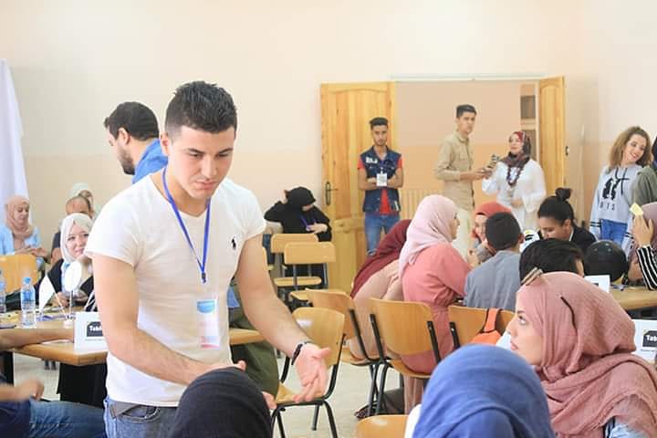 escofficial05's tweet image. "Alone we can do so little, together we can do so much"
-Helen Keller

Language Café Event ☕

 #ESC #ARPEC #AenBatna
#ESClub #Be_an_economist #2k19 #2k20