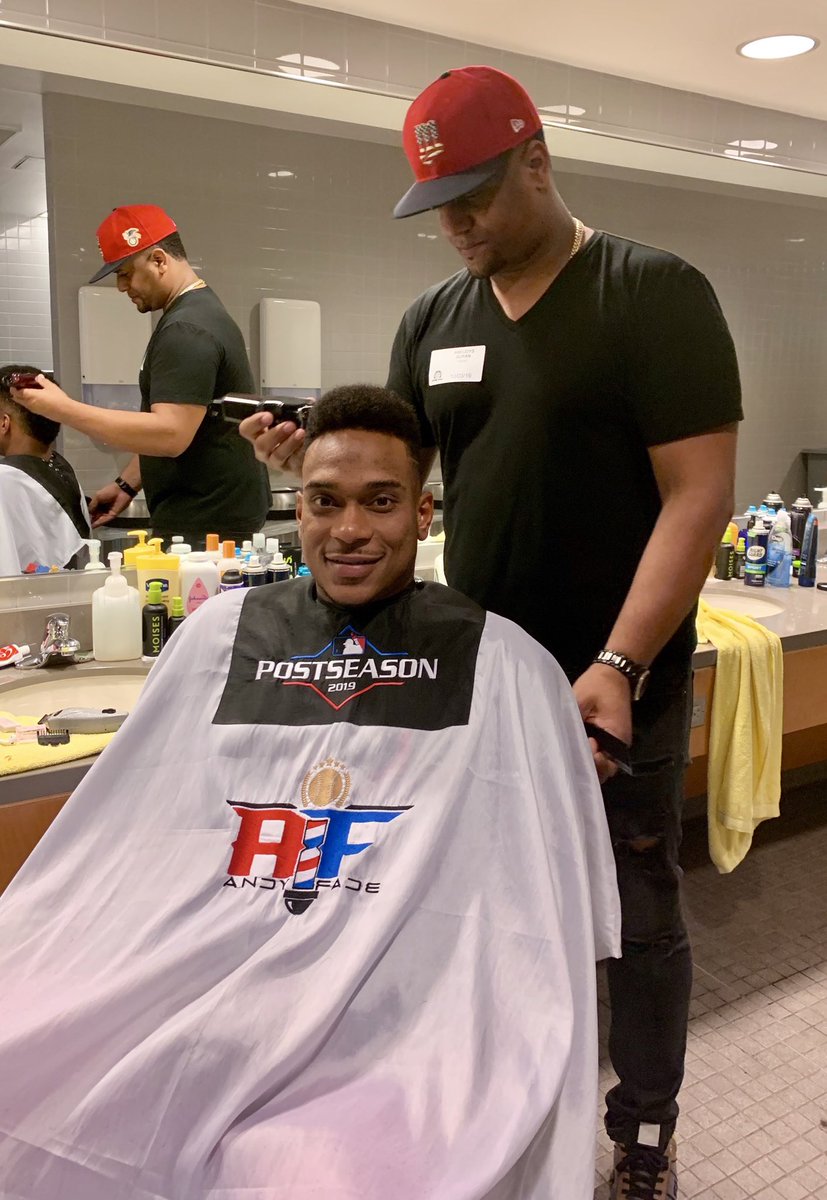 morsecode's tweet photo. Fresh postseason cuts... https://t.co/j9cpbHbHSs