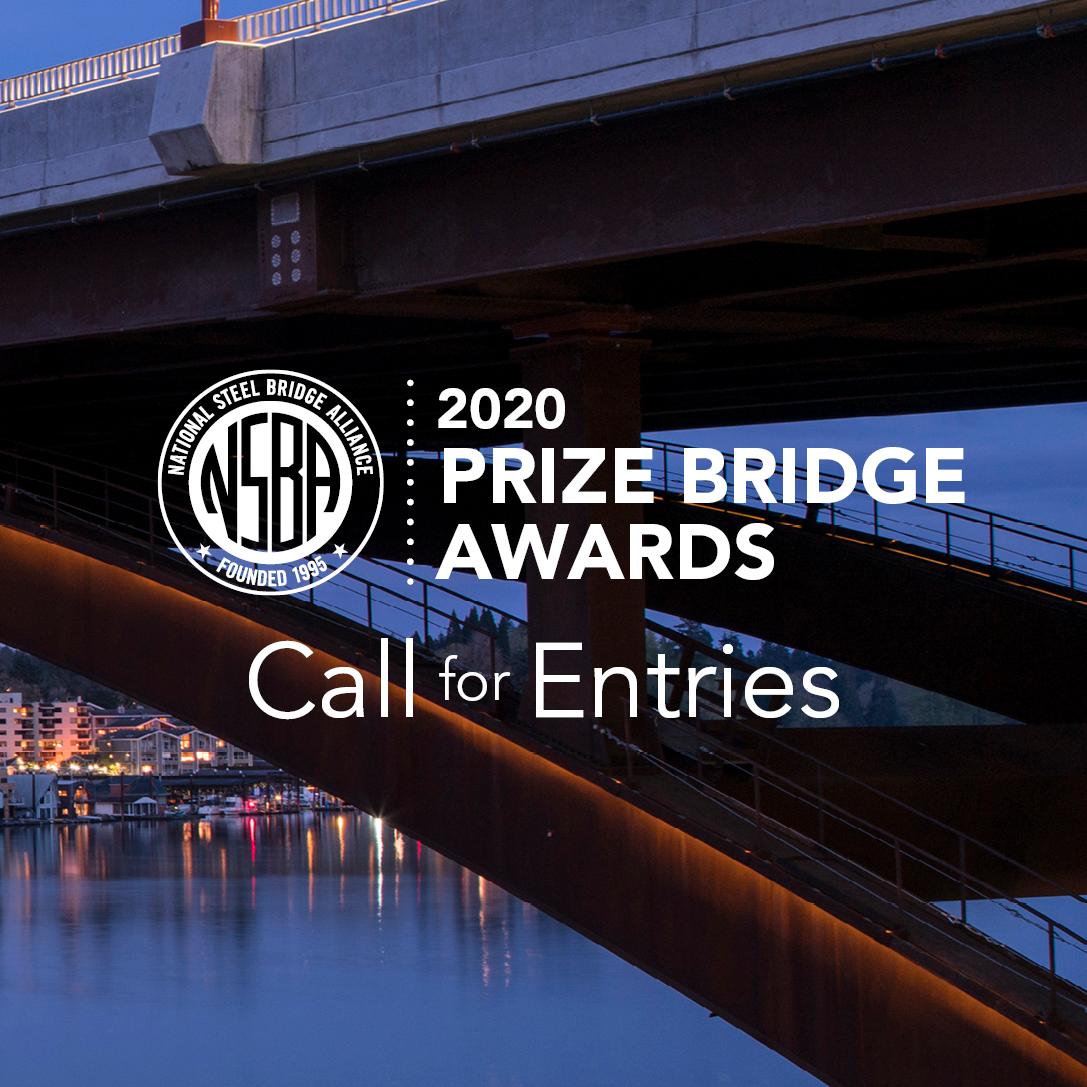 aisc's tweet photo. Time is running out to submit your IDEAS2 and Prize Bridge Award entries. The extended deadline ends next Friday, October 11. 

Learn more and enter now at https://t.co/9MTAUghP3z. 

#IDEAS2 #PrizeBridge #Awards #SteelBuildings #SteelBridges https://t.co/RQdl2ILkPr