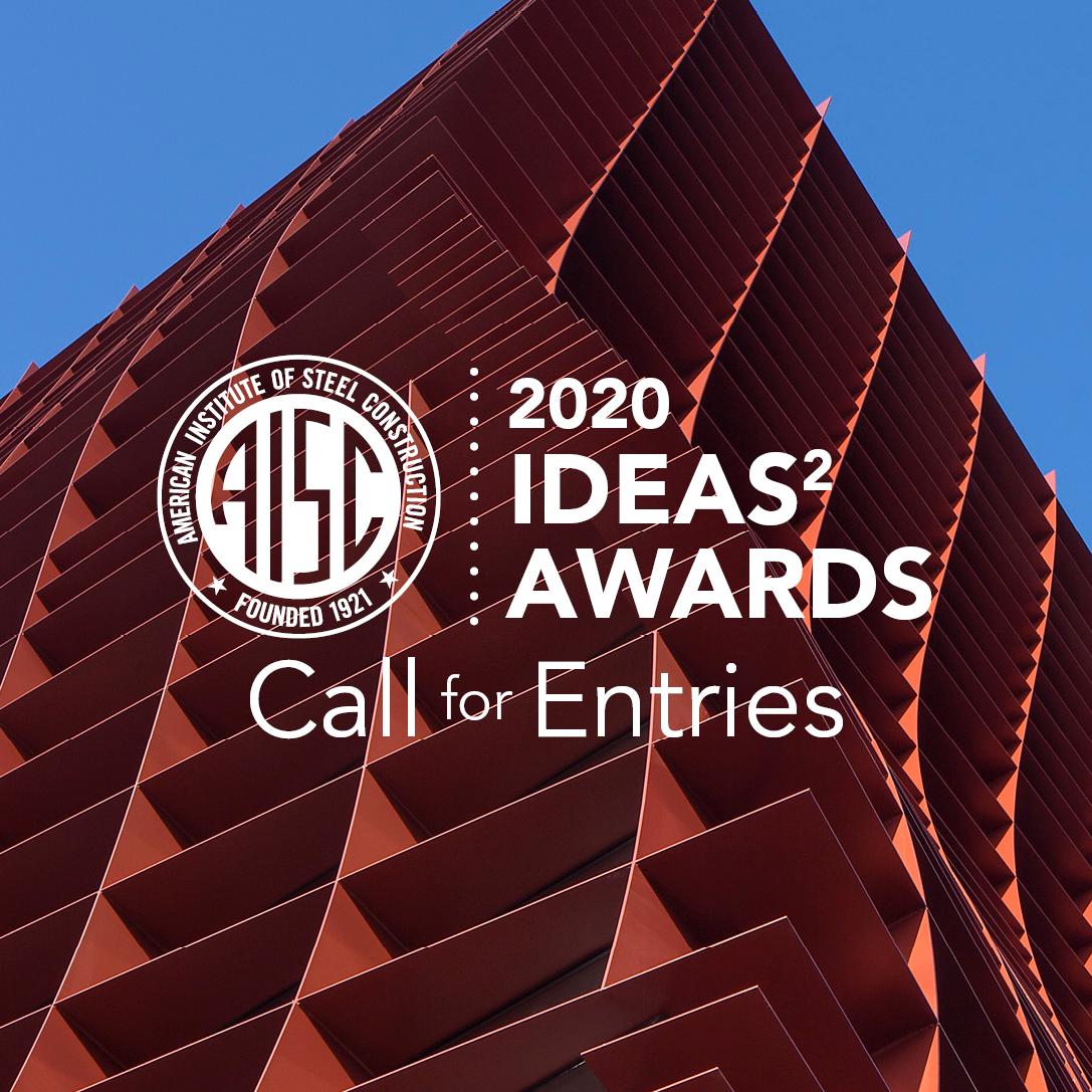 aisc's tweet photo. Time is running out to submit your IDEAS2 and Prize Bridge Award entries. The extended deadline ends next Friday, October 11. 

Learn more and enter now at https://t.co/9MTAUghP3z. 

#IDEAS2 #PrizeBridge #Awards #SteelBuildings #SteelBridges https://t.co/RQdl2ILkPr