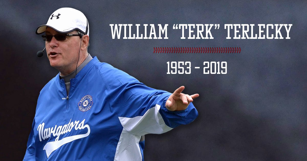 The North Shore Navigators are devastated to announce the passing of beloved general manager Bill Terlecky after a courageous battle with cancer. nsnavs.com/fan-zone/news/…
