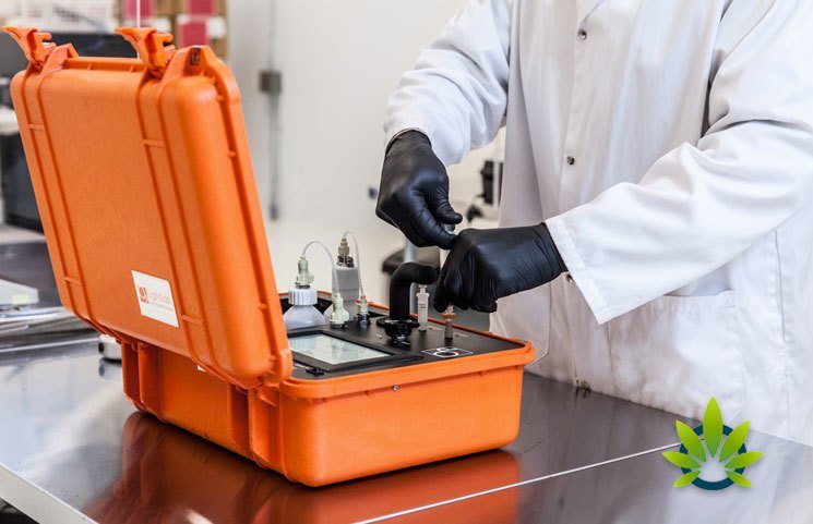 TimesofCBD's tweet image. Orange Photonics’ LightLab Solves THC Testing Problem Outside the Lab #CBDTesting #CBD timesofcbd.com/orange-photoni…