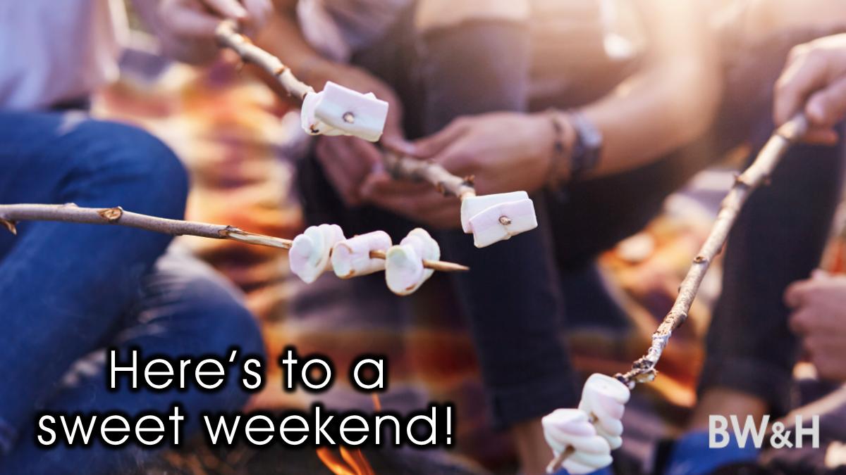 WHCalifornia's tweet photo. Make some sweet memories this weekend!

#BWHCalifornia #trust #estate #Sacramento #memories #fiduciary #weekend #family #friends #October https://t.co/Dpxz9JZY91