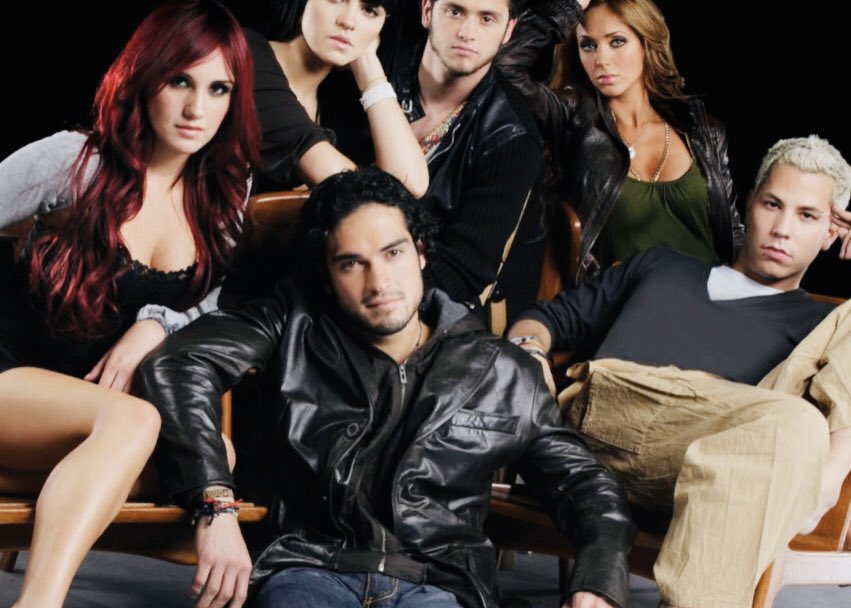 Recuerdos quedan tras de mi, pero RBD tatuado en mi corazón  ❤️, #15AnosRBD #DiaMundialRBD