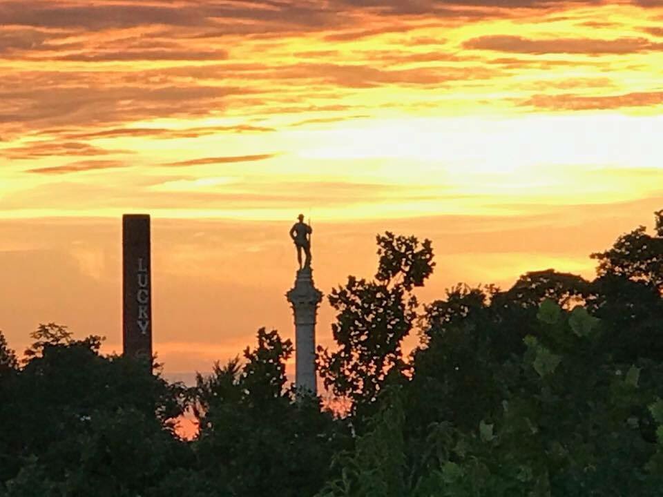 We’re taking over two hills tomorrow! We’ll be at Libby Hill Park from noon to 6P for Hog on the Hill. We’re also holding it down at our restaurant on Union Hill for regular hours. #bbq #festival #onthehill #kingofthehill #libbyhillpark #unionhill #churchhill #churchhillrva