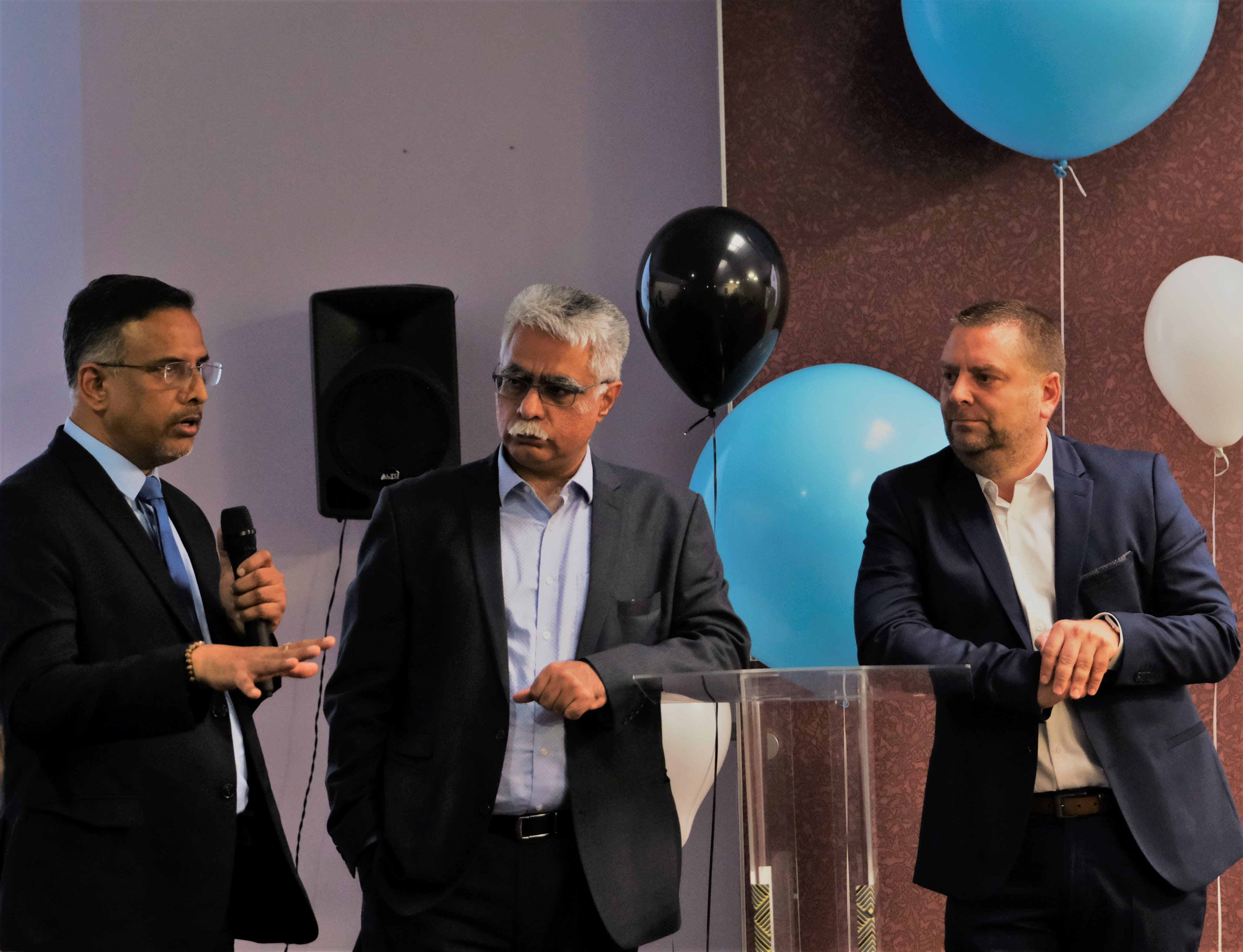 HCL France leaders