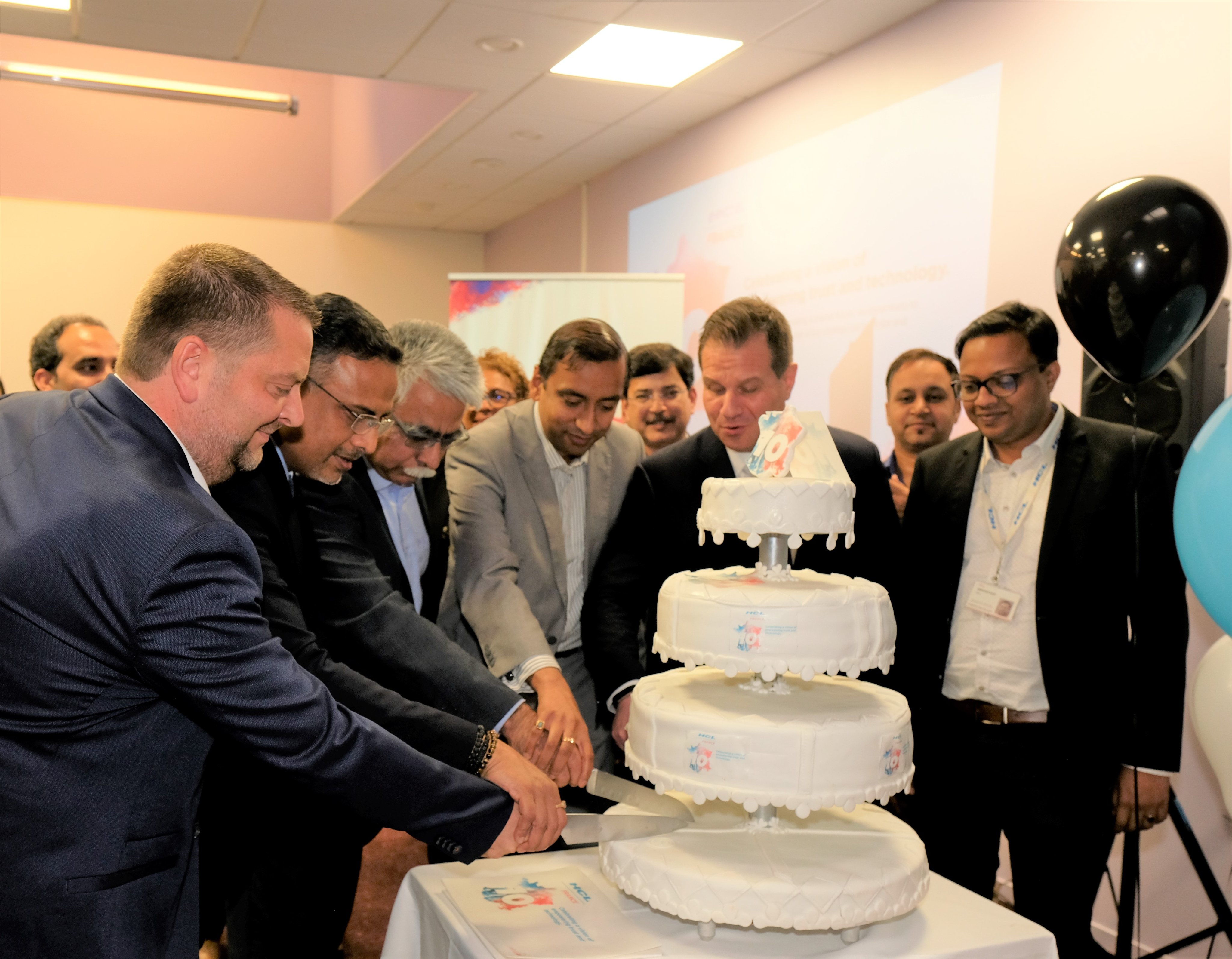 HCL France celebrations