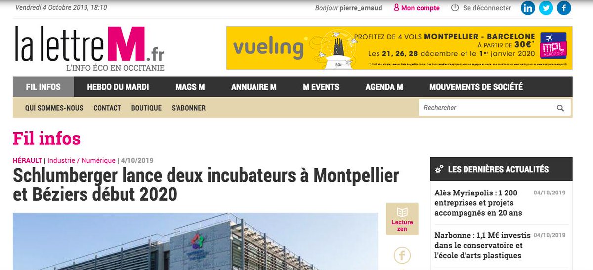 La Lettre M tweet media