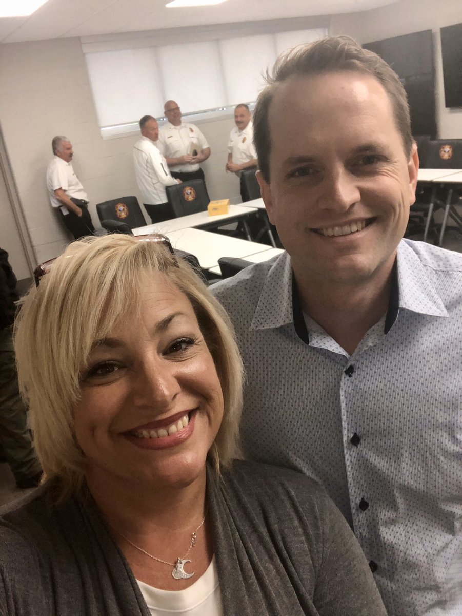Melissa_Evans91's tweet photo. A few fun pix from the Clay County Emergency Management Quarterly Liaison Meeting this morning.
#WorkingTogther to #BePrepared_ for our #WholeCommunity. https://t.co/Aq0BZglEv2