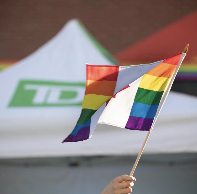 Union LGBT Wed Show tweet media