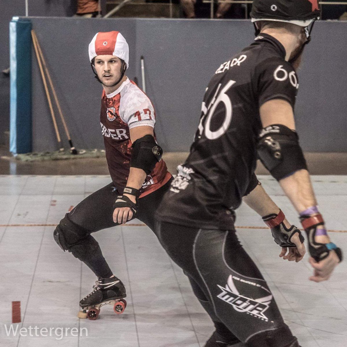 Team Canada Men's Roller Derby tweet media