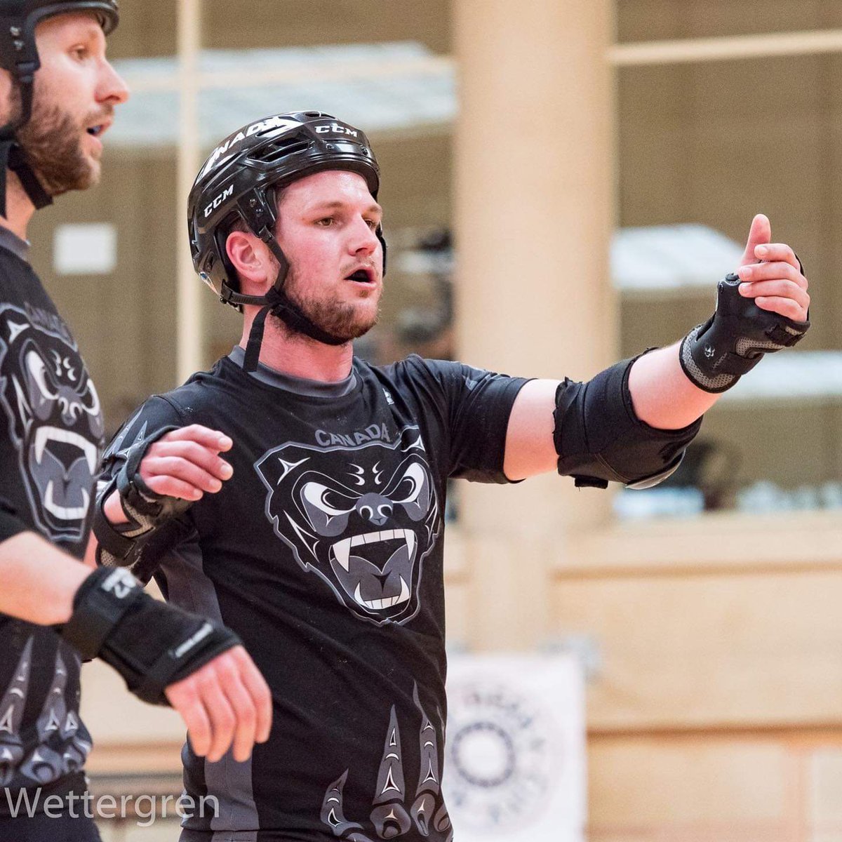 Team Canada Men's Roller Derby tweet media