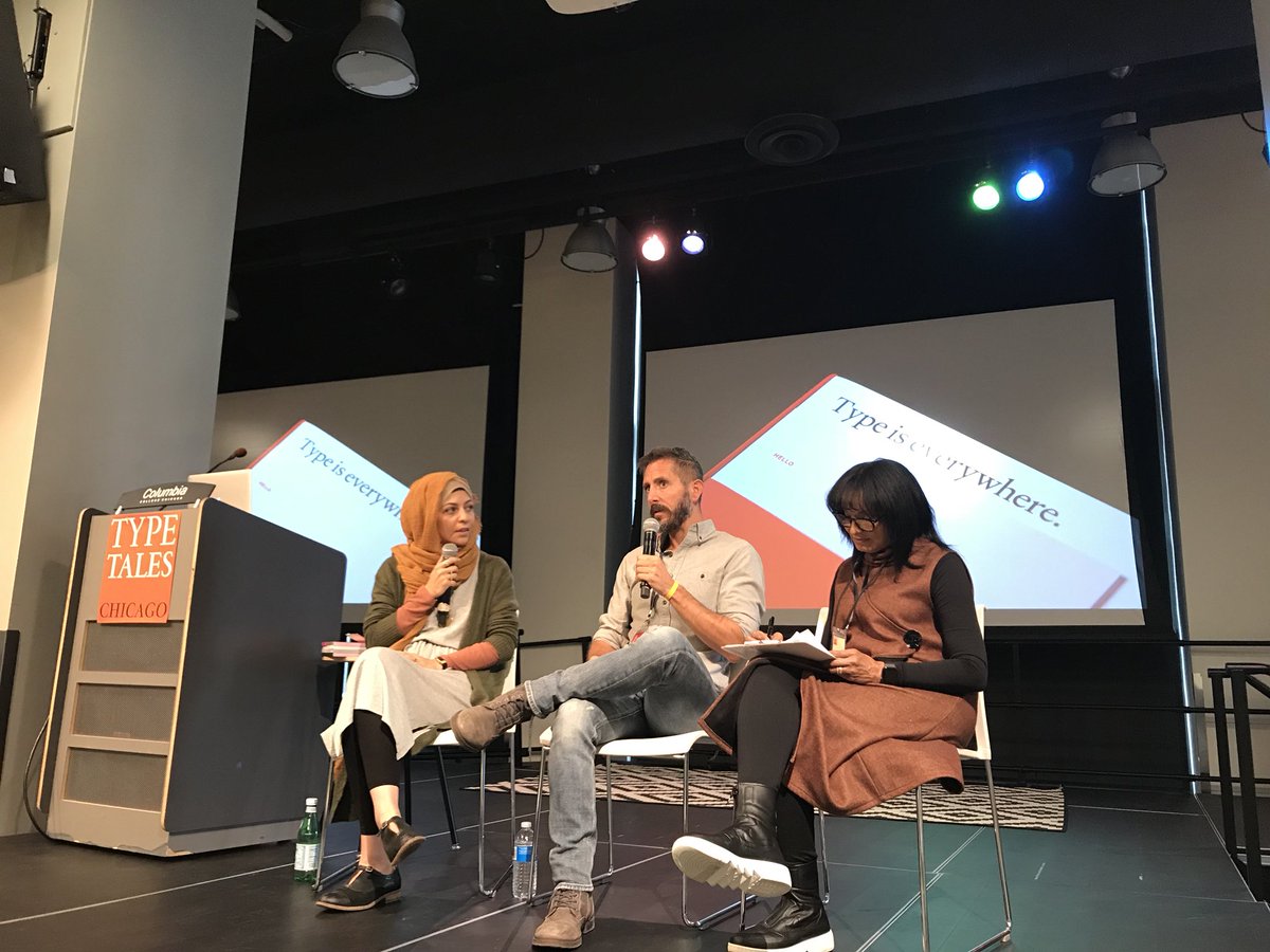 <a href="/firebellydesign/">Firebelly</a> worked to help reinvigorate the <a href="/typedirectors/">Type Directors Club</a> brand through re-evaluating the messaging in print and web, creating layered communication to forge a deeper interaction between the members. #typedrivesculture #typetalechicago <a href="/TYPEmag_org/">TYPE Magazine</a>