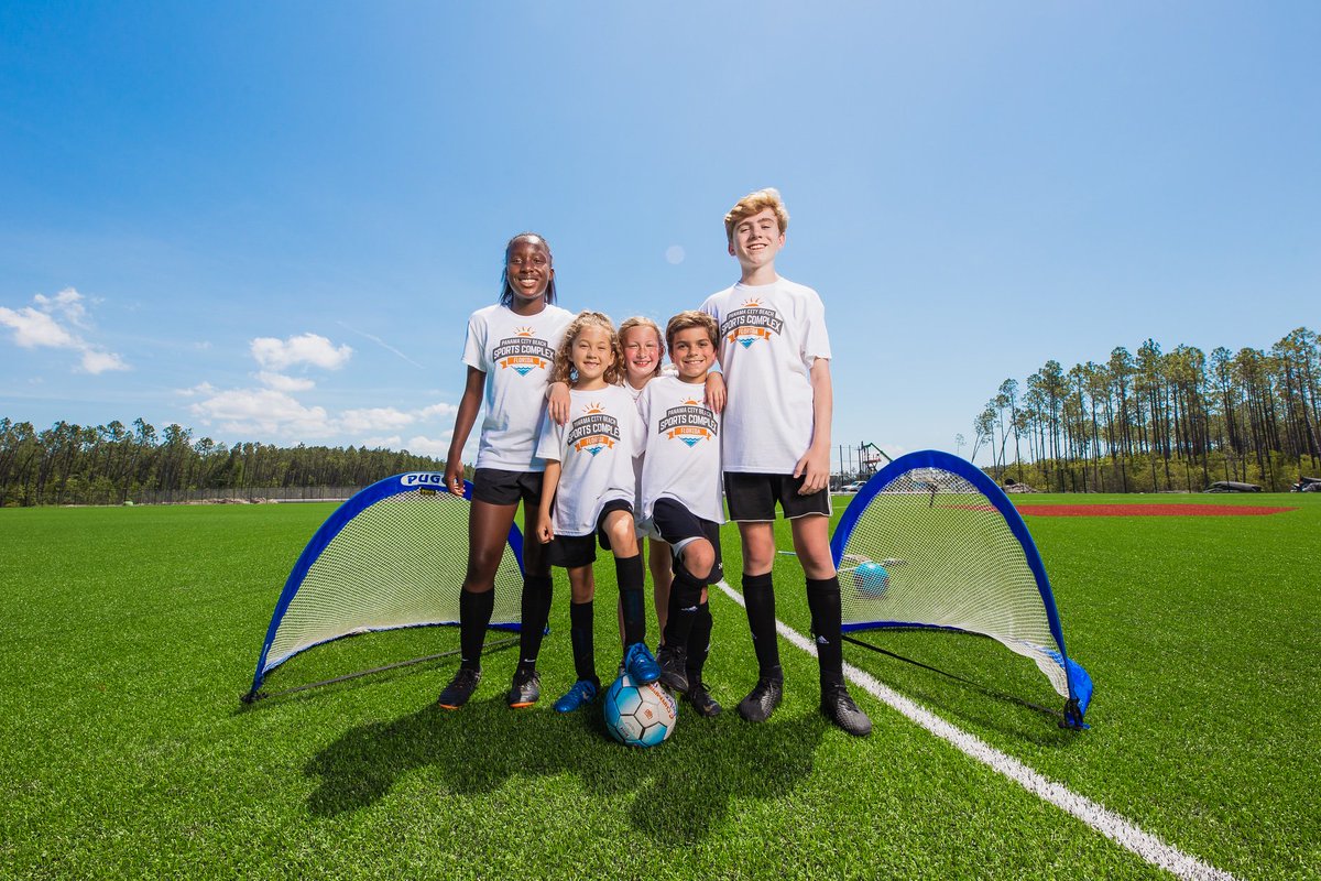 BayCountyTDC's tweet photo. Join us tomorrow for the Panama City Beach Sports Complex Grand Opening from 9am-12pm! The morning will consist of live sports demos, music, food, prizes &amp; more! https://t.co/v2N0u29xkf
