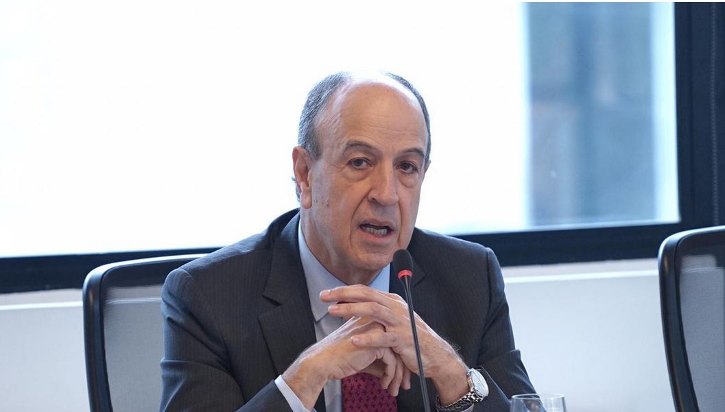 camaracomerbog's tweet photo. Eduardo Zuleta, socio de Zuleta Abogados y árbitro del CAC, analiza en el conversatorio "Empresas y Derechos Humanos. Experiencias Nacionales e internacionales", el papel del arbitraje nacional y de inversión en relación con los derechos humanos y la empresa. #EmpresaDDHH https://t.co/Fxylukknwm