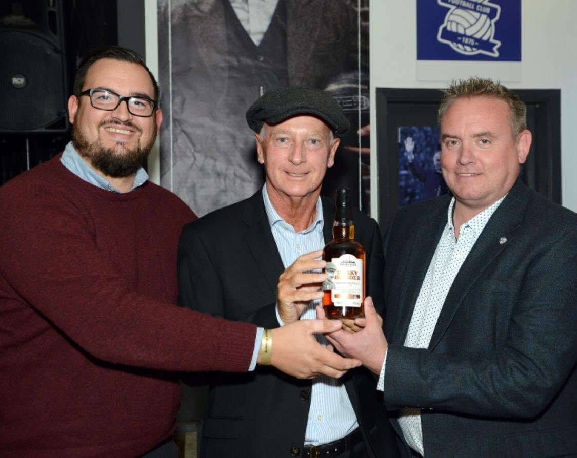 What a night with Trevor Francis perfectly interviewed by Tom Ross 👌🍺🍺 <a href="/thegoalzone/">Tom Ross</a> <a href="/BordesleyLabour/">Bordesley Labour WMC</a> @CallumR49 <a href="/MC_Halewood/">Michael</a> <a href="/PeteFinnie/">Pete Finnie</a> #bcfc @AdebcfcAdrian