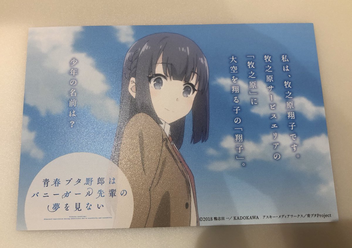 牧ノ原サービスエリア青ブタコラボ