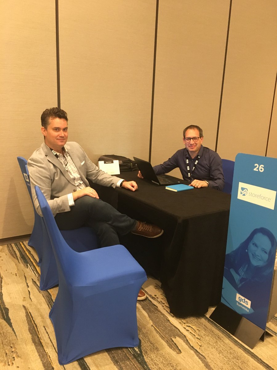 storeforce's tweet photo. We had some great roundtable sessions over the last 2 days at the NG Retail Summit (#GDSGroup) . For a personalized session, feel free to contact us!
#NGRetail #storeforce #retail https://t.co/m9RweFeJXr