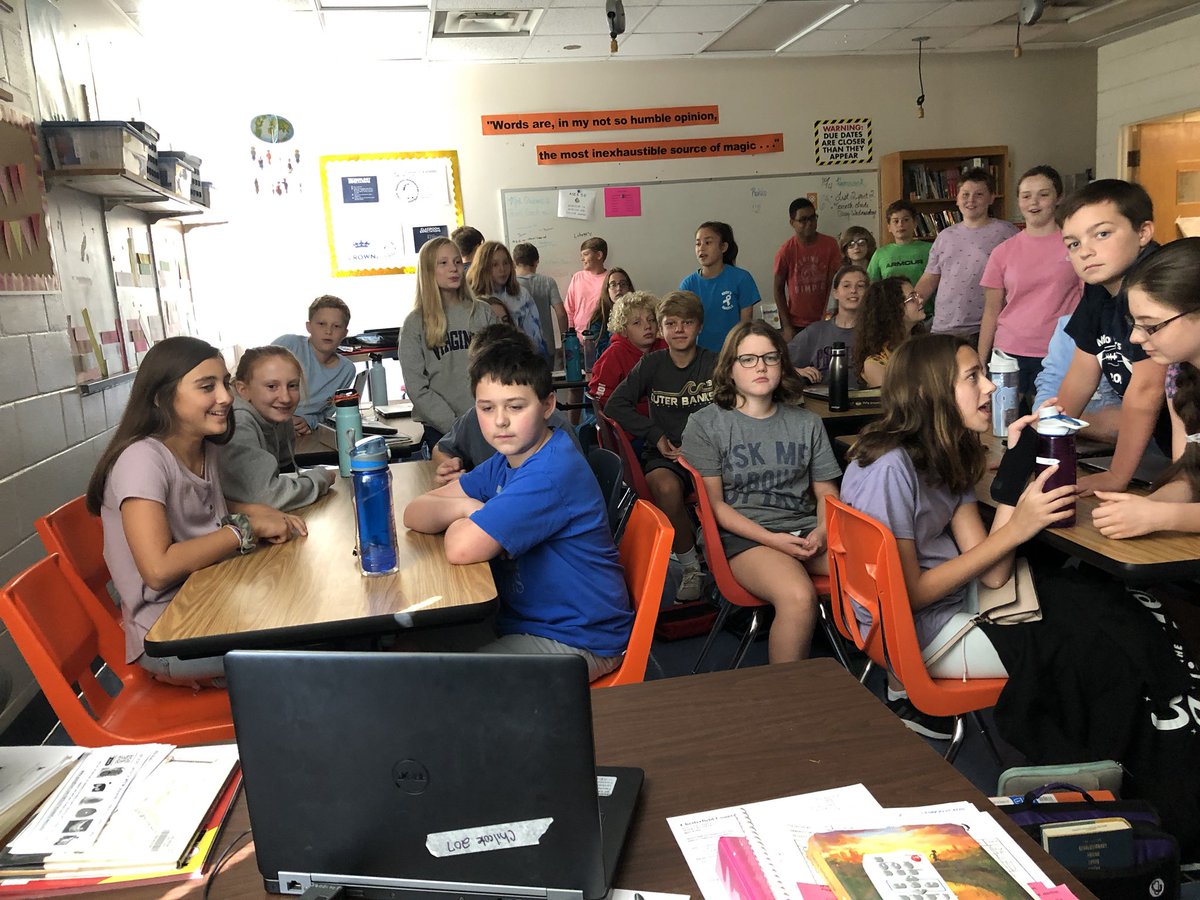 Mandy James Chilcote tweet media