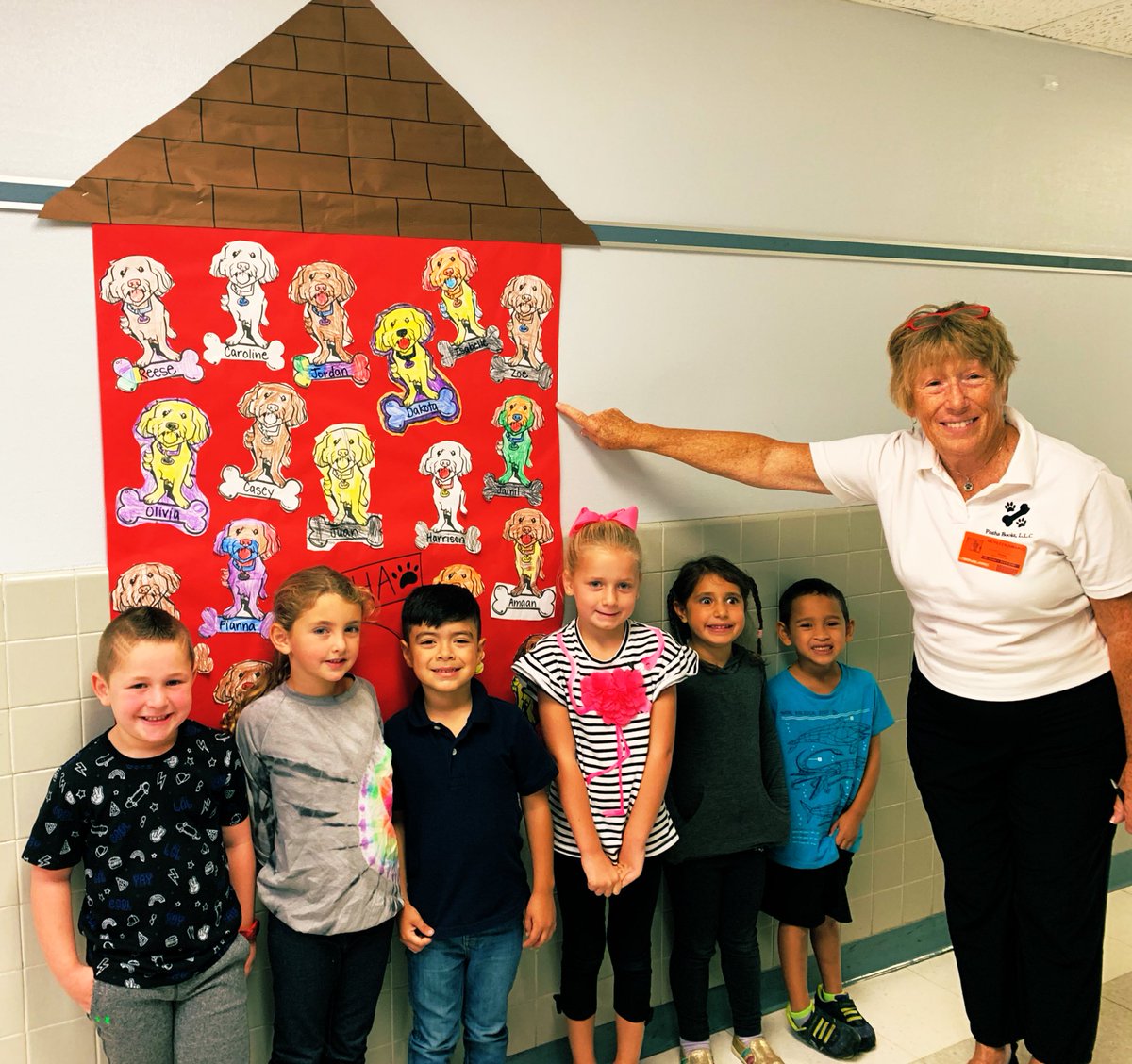 We loved learning from author Kathy DiMario today! #Kindergarten <a href="/definocentral/">Defino Dolphins</a> <a href="/DefinoPto/">DefinoPTO</a> <a href="/MTPSNJ/">Marlboro Twp Schools</a>