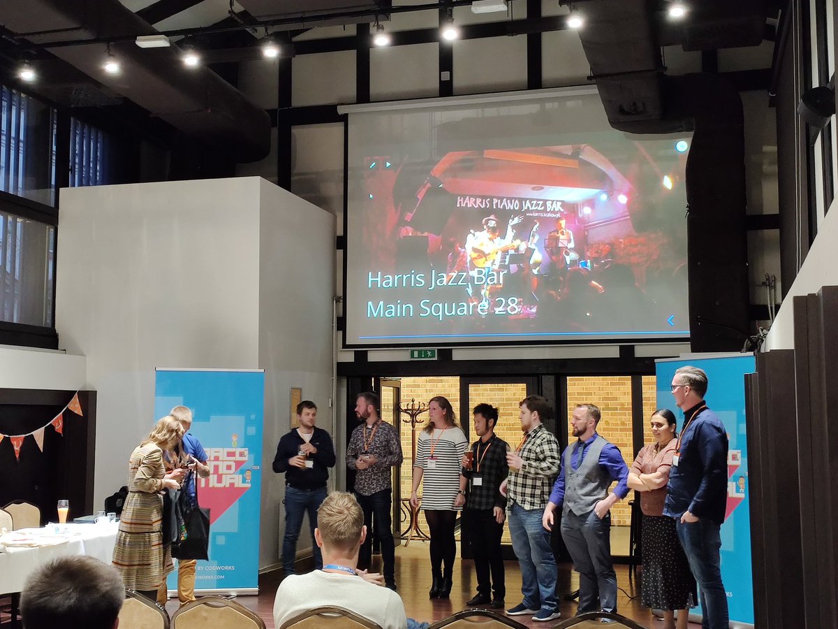 SkripnikAlex's tweet photo. Thanks to all organizers and speakers #umbPLFest #umbraco https://t.co/XU9NGFY3ZI