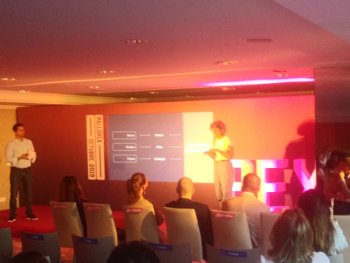 tomeuCabrer's tweet image. Interesante caso de éxito el de Fuerte Group @fuertehoteles, en colaboración con @inturea 
Qué bien se explica esta chica siempre :) @palomeid #turismo #hoteles #marketing #branding